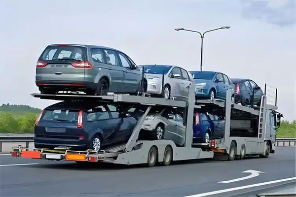 阜阳轿车托运查询