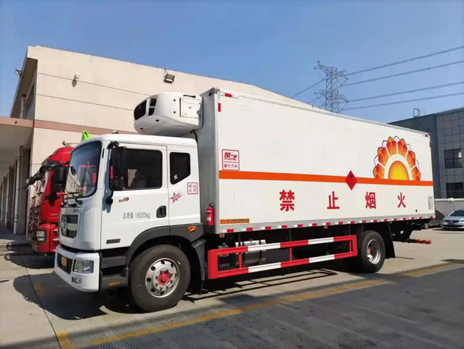 阜阳危险品托运