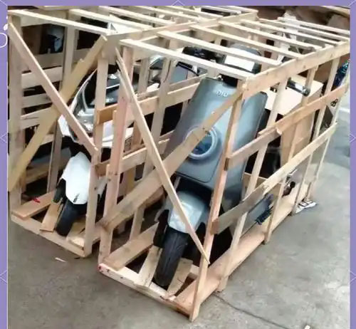 阜阳电动车运输